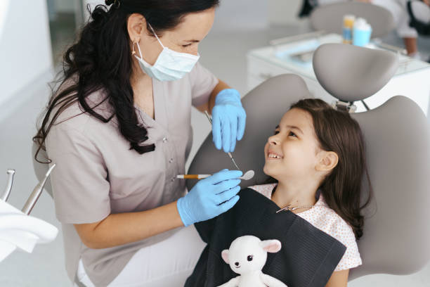 Best Emergency Dentist for Lost Fillings or Crowns in Hudson, IA